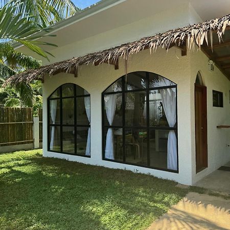 Villa Pura Vida Apartments Siargao General Luna  Dış mekan fotoğraf