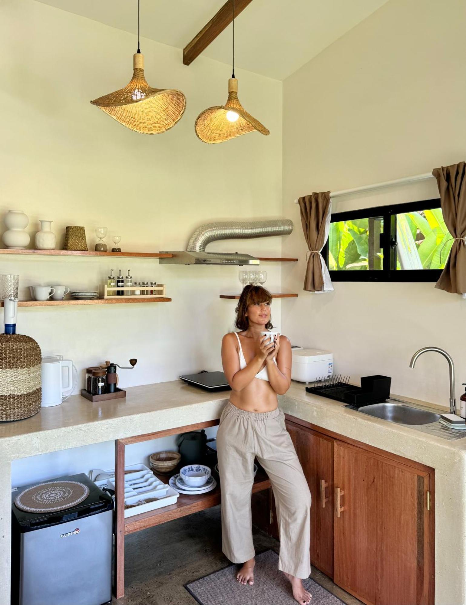 Villa Pura Vida Apartments Siargao General Luna  Dış mekan fotoğraf