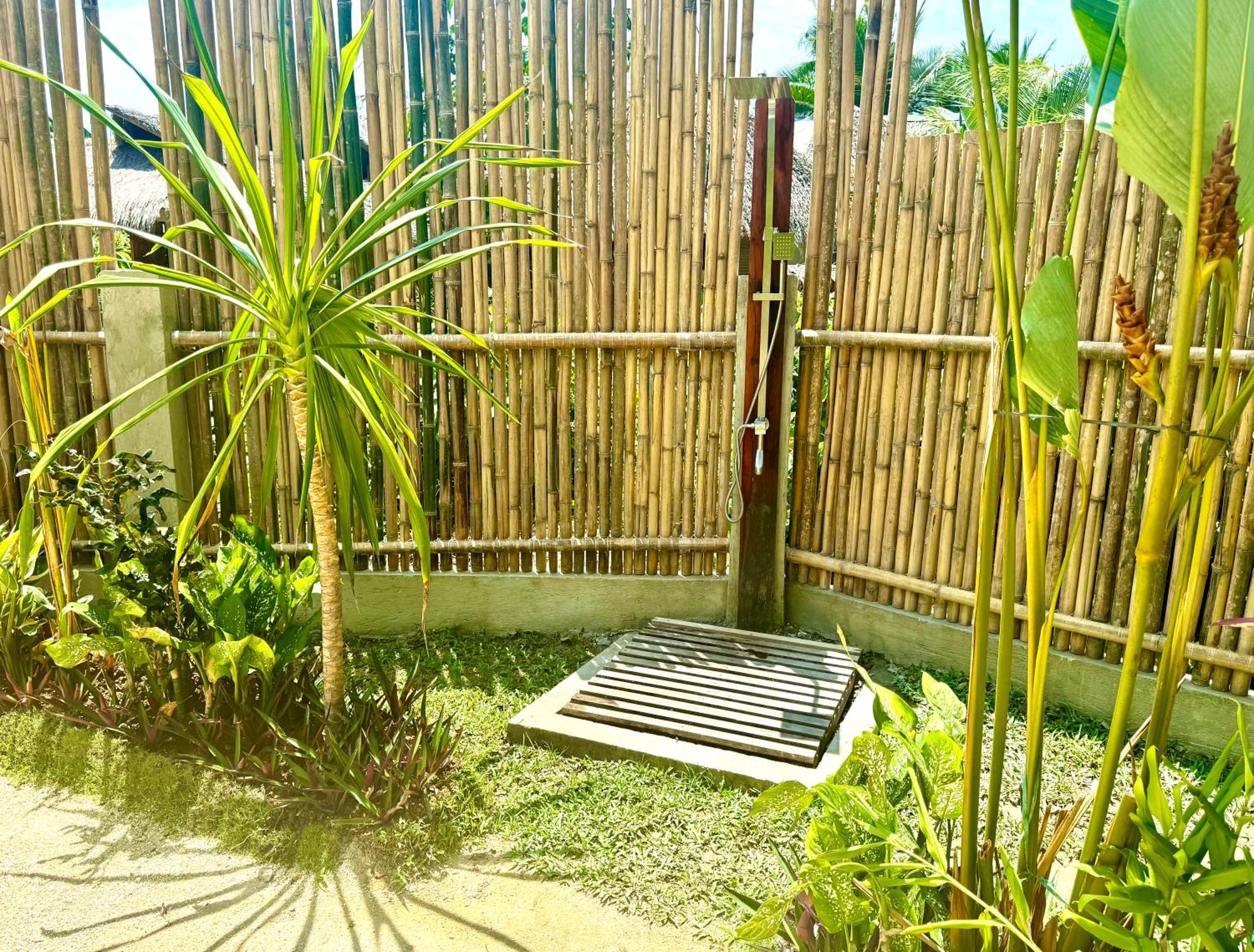 Villa Pura Vida Apartments Siargao General Luna  Dış mekan fotoğraf