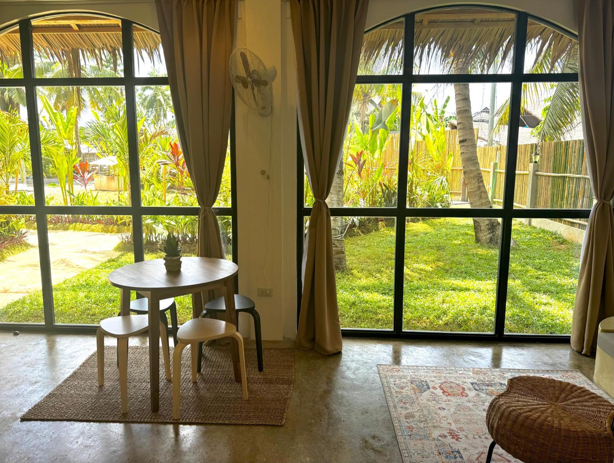 Villa Pura Vida Apartments Siargao General Luna  Dış mekan fotoğraf