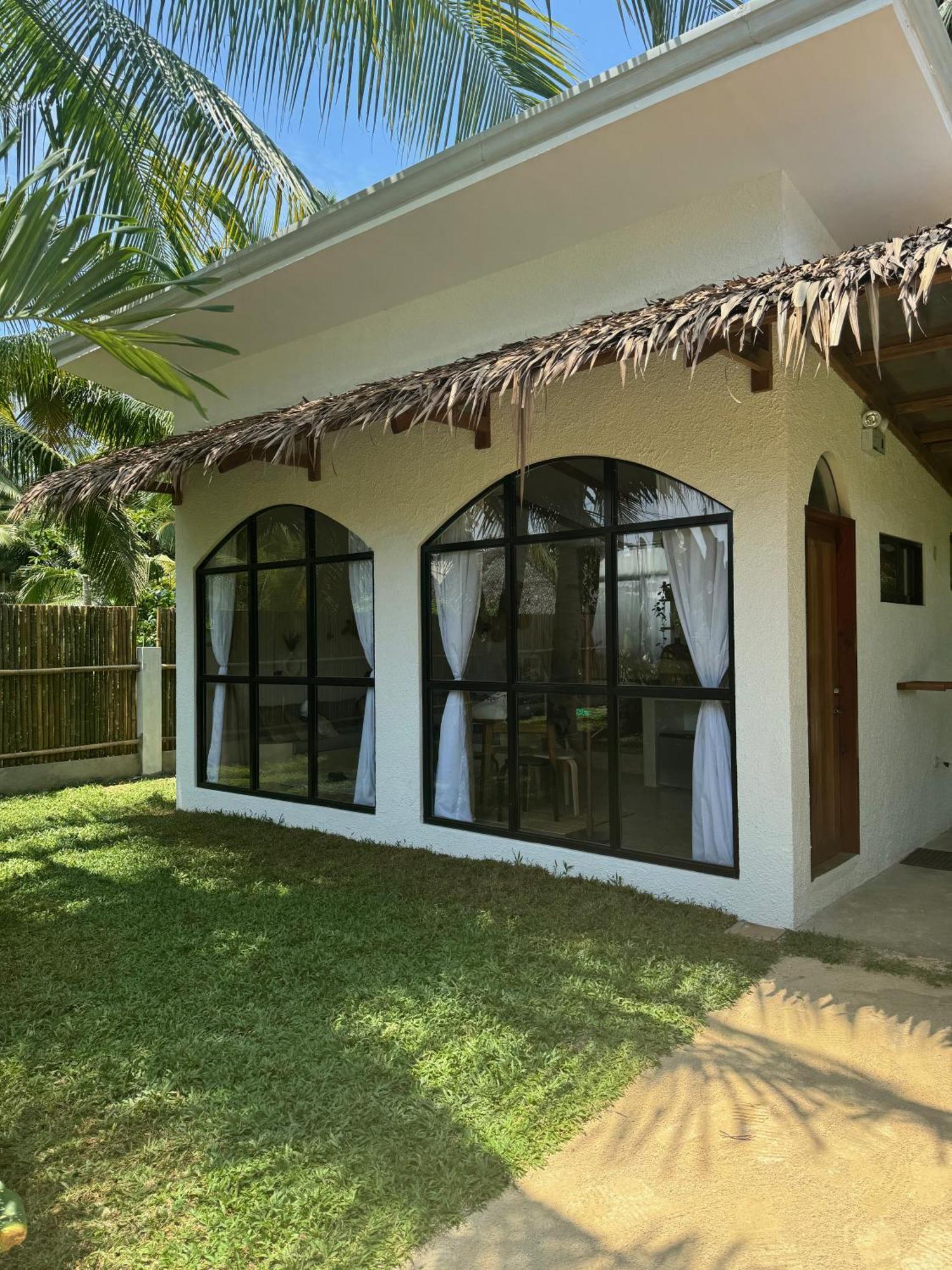 Villa Pura Vida Apartments Siargao General Luna  Dış mekan fotoğraf