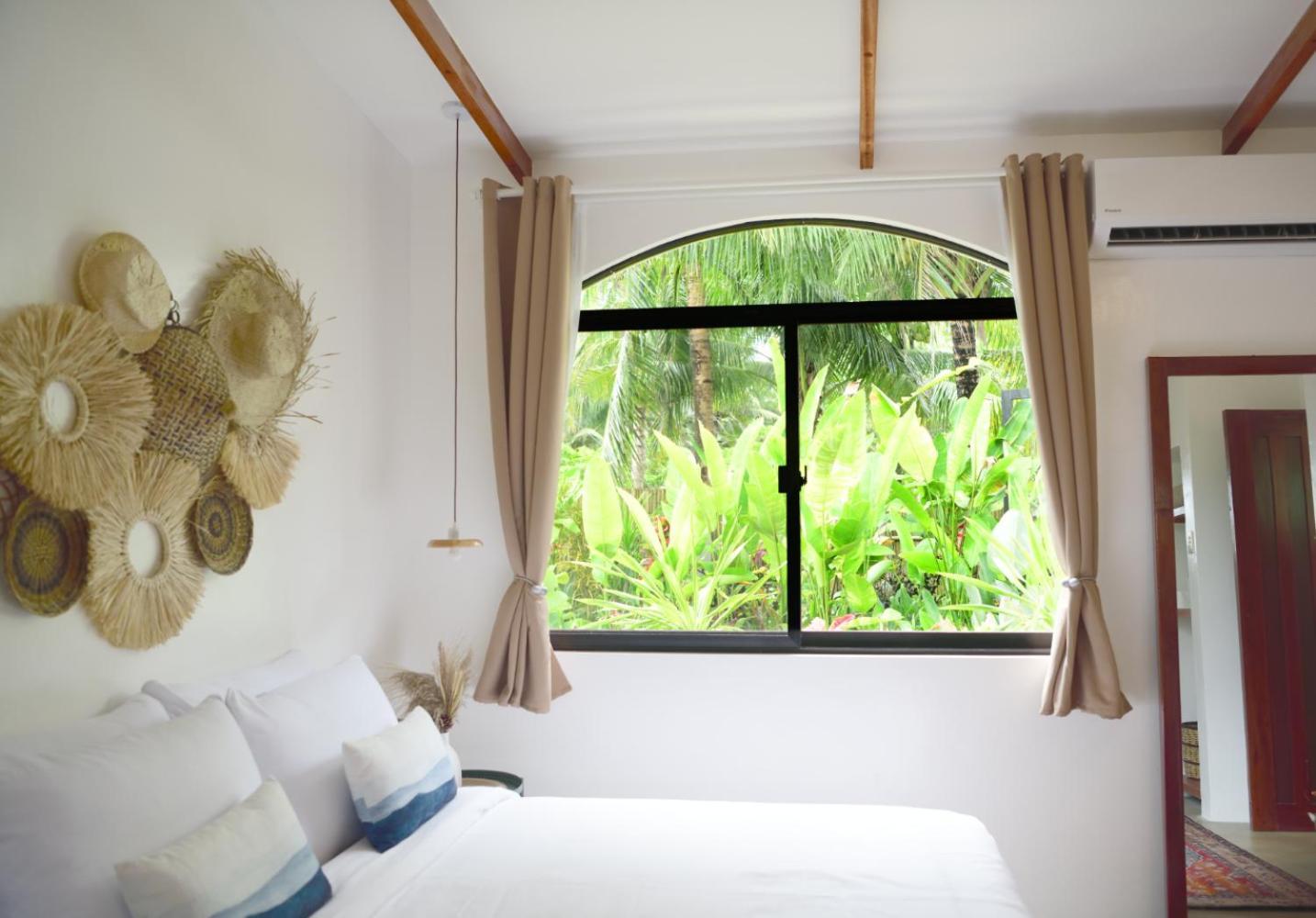 Villa Pura Vida Apartments Siargao General Luna  Dış mekan fotoğraf
