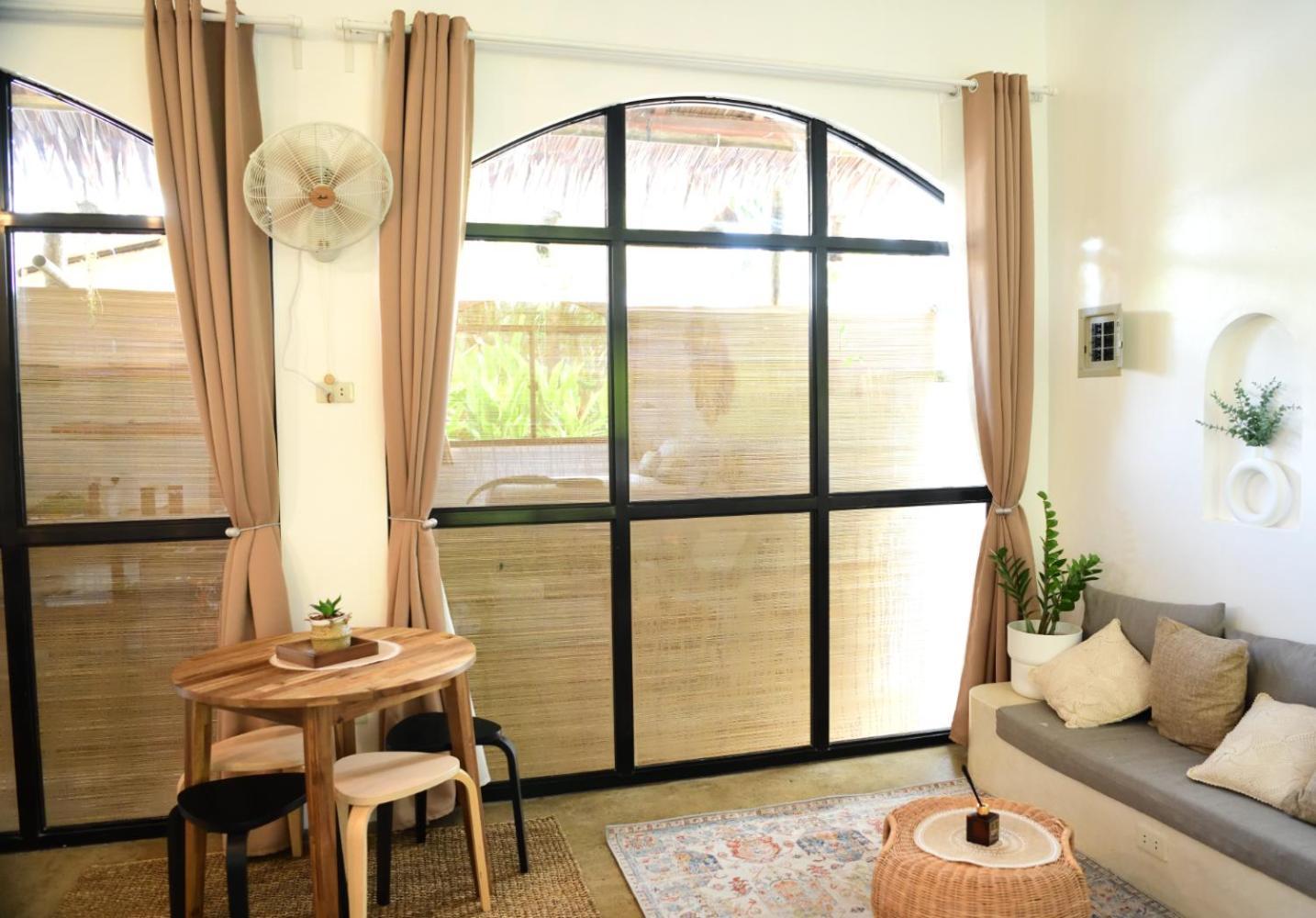 Villa Pura Vida Apartments Siargao General Luna  Dış mekan fotoğraf