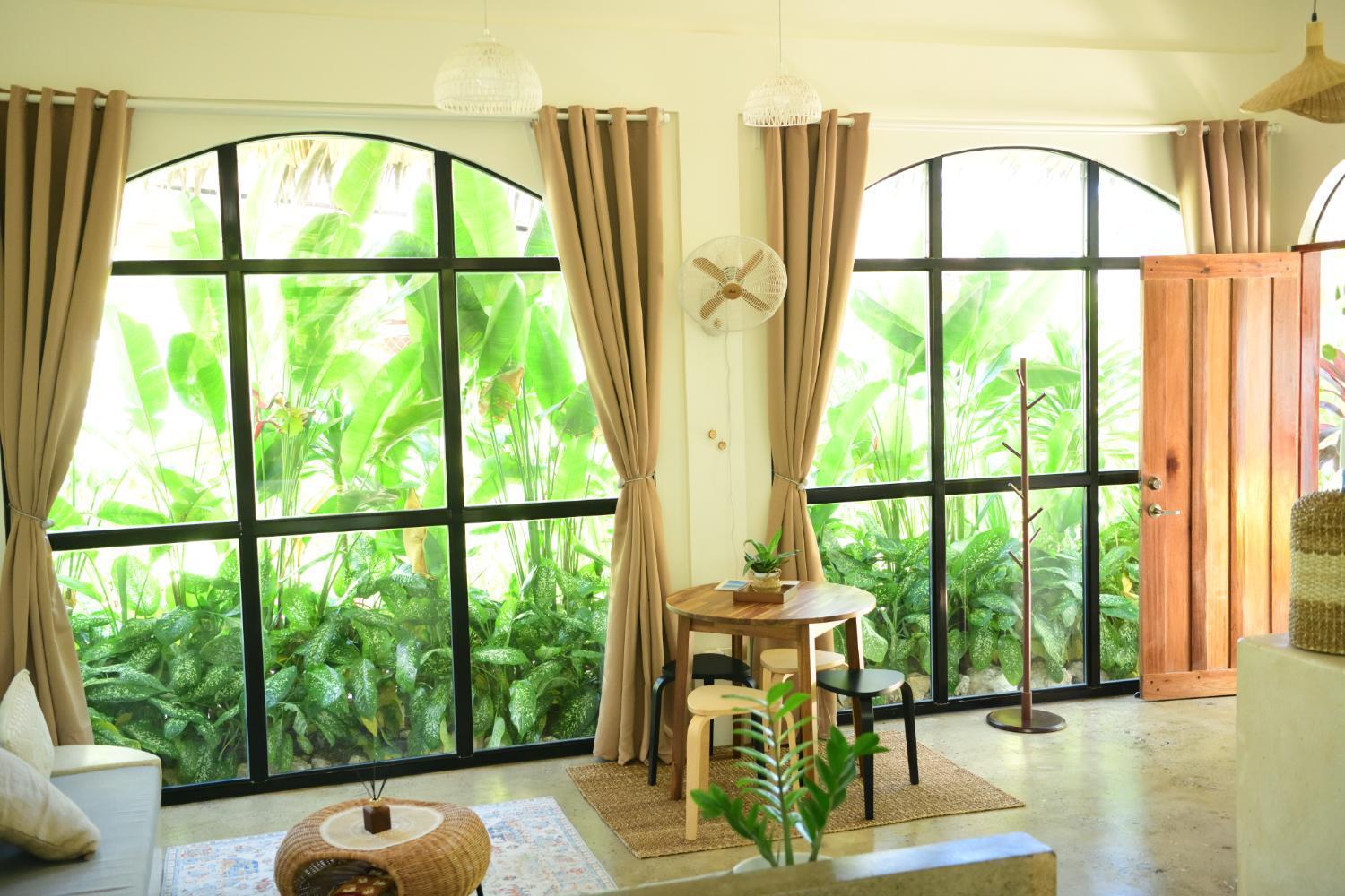 Villa Pura Vida Apartments Siargao General Luna  Dış mekan fotoğraf